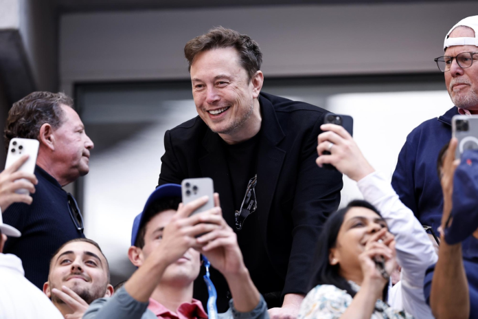 Elon Musk