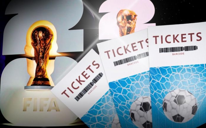 Entradas para el mundial 2026