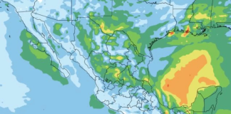 frente frío 42