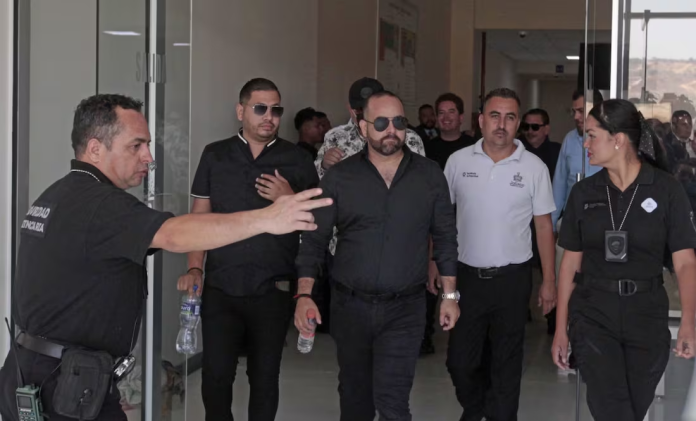 Los Alegres del Barranco