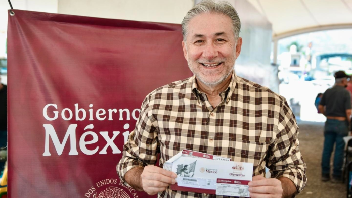 Pensión para el Bienestar