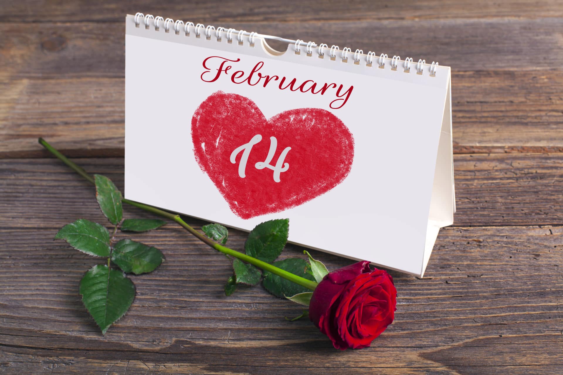 14 de febrero