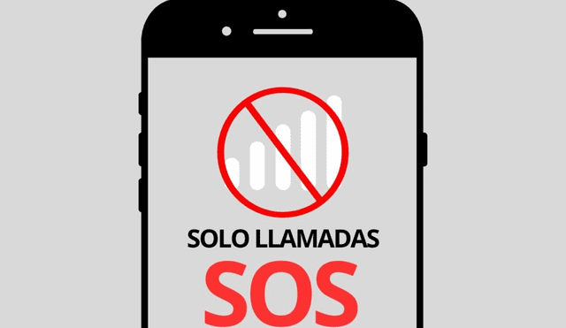 Puede que la tarjeta SIM se haya colocado mal