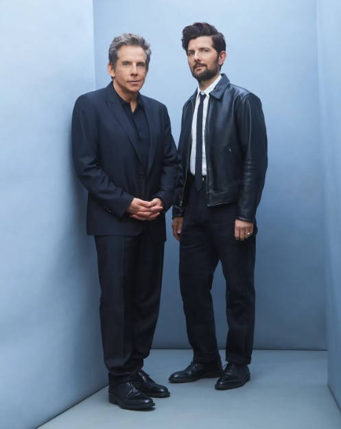 Ben Stiller y Adam Scott
