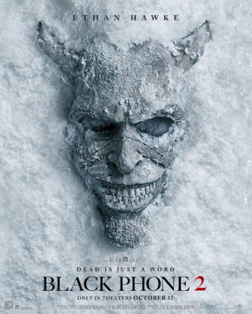 El Teléfono Negro 2 poster