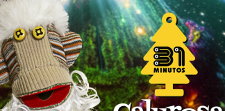31 Minutos: Calurosa Navidad