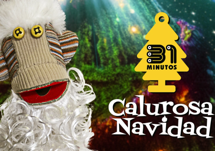 31 Minutos: Calurosa Navidad