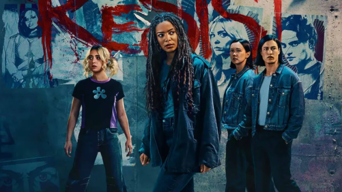 Gen V revela primer tráiler de la segunda temporada