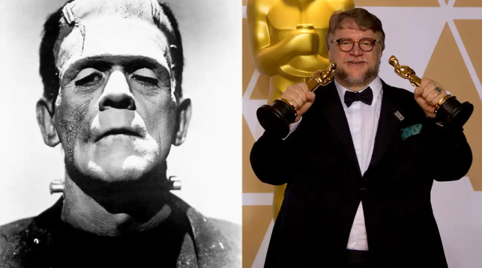 Primer vistazo a Frankenstein, lo nuevo de Guillermo del Toro