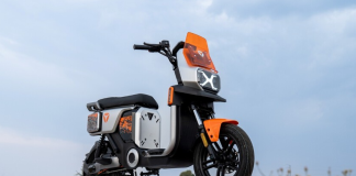 Yadea GFX6: la moto eléctrica que busca conquistar las calles