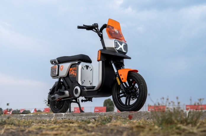 Yadea GFX6: la moto eléctrica que busca conquistar las calles
