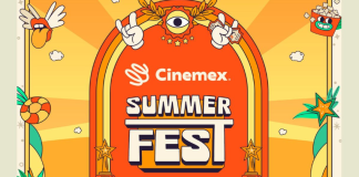 Todo sobre el Summer Fest Cinemex 2025