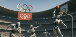 Juegos Olímpicos de robots humanoides