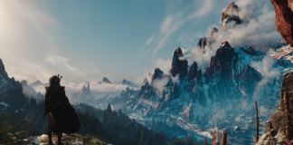 ¡Primer vistazo oficial a The Witcher 4!