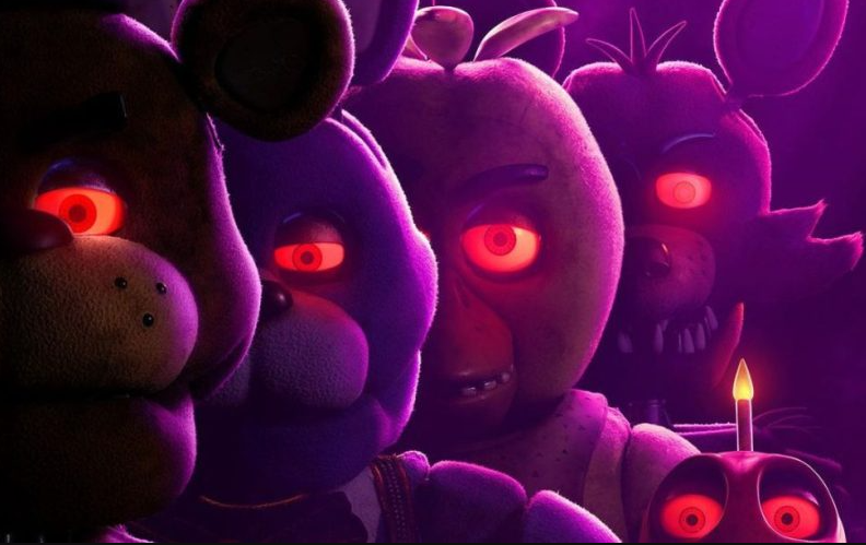 Five Nights at Freddy’s