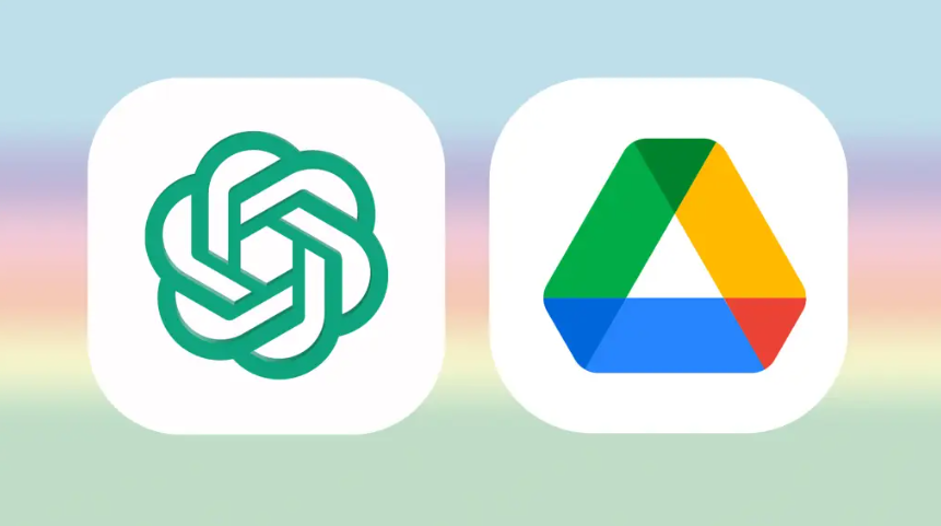 ChatGPT y Google Drive