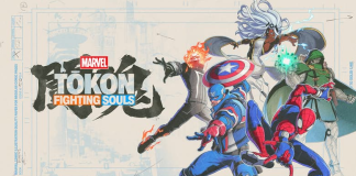 Marvel Tōkon: Fighting Souls