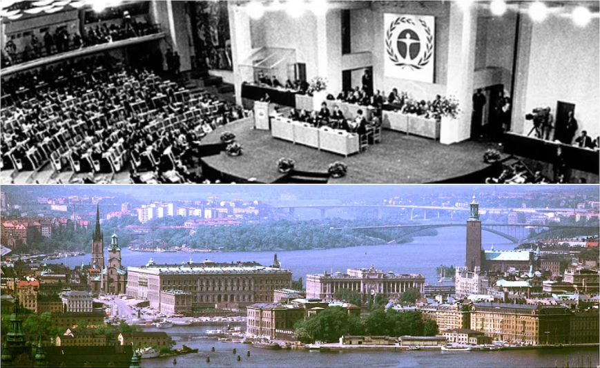 Conferencia de Estocolmo de 1972