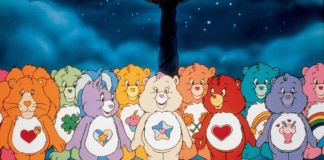 Warner Bros película de Los Ositos Cariñositos