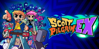 Scott Pilgrim EX