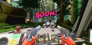 Marvel's Deadpool VR