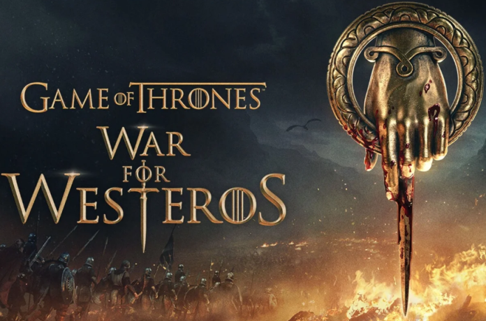 Game of Thrones: War For Westeros