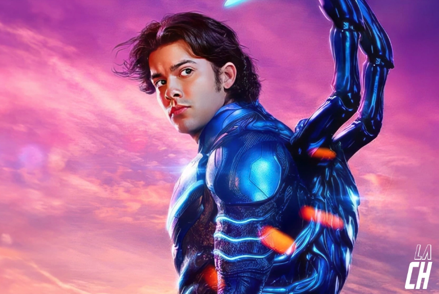 Blue Beetle