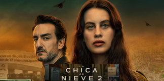 La Chica de Nieve 2 Temporada
