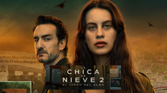 La Chica de Nieve 2 Temporada