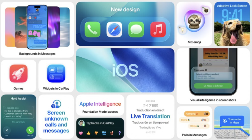 iOS 26
