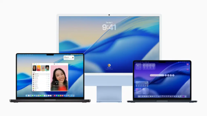 macOS 26 Tahoe macOS 26 Tahoe
