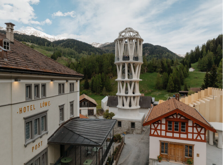 Torre Tor Alva