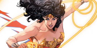 nueva película de Wonder Woman