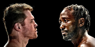 Canelo Álvarez vs Terence Crawford