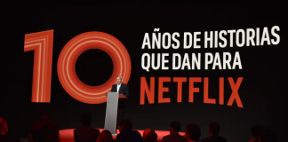 Netflix España