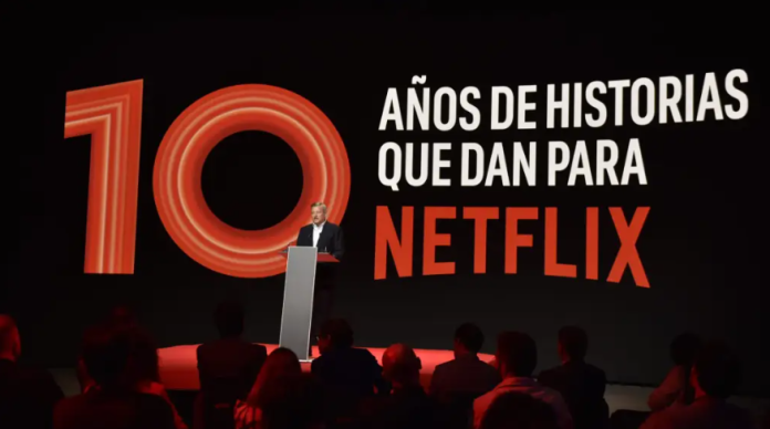 Netflix España