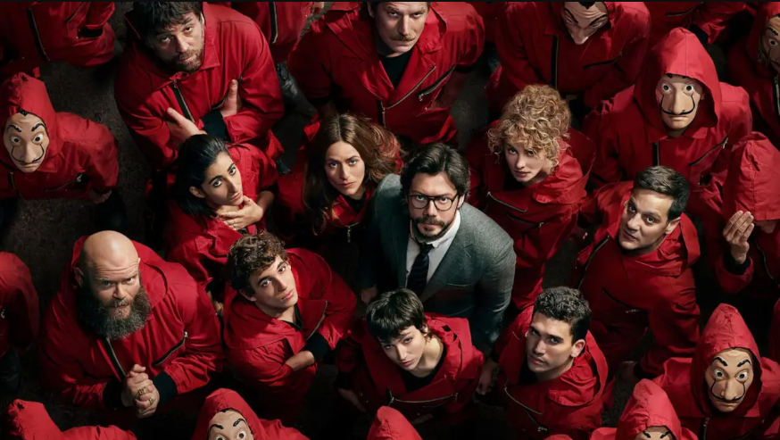 La Casa de Papel
