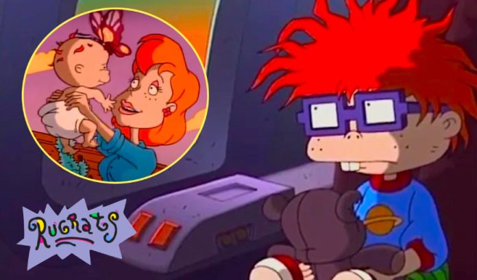 La Mamá de Carlitos de Rugrats