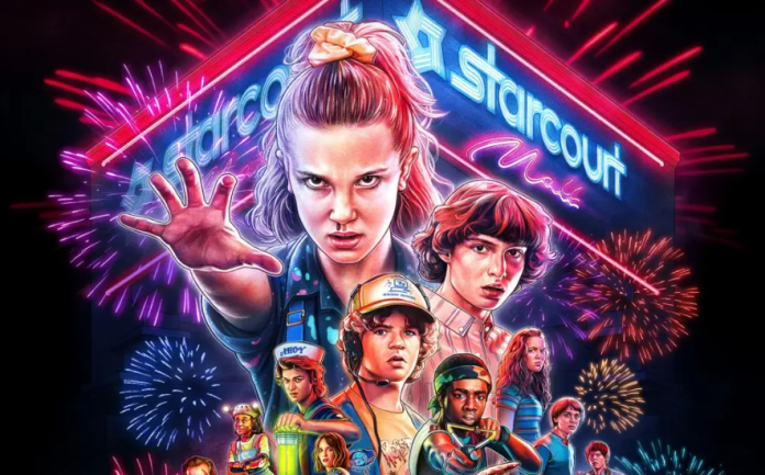 Stranger Things: Tales from '85 Stranger Things: Tales from '85