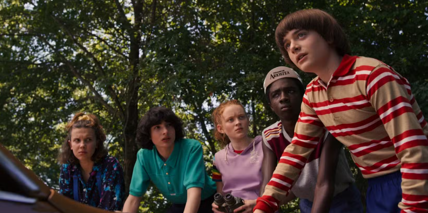 Stranger Things