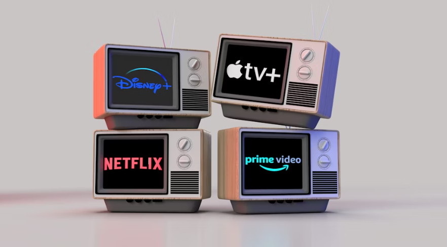 plataformas de streaming