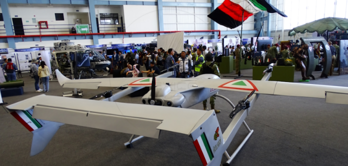 Holkan: el primer dron militar de fabricación 100% mexicana