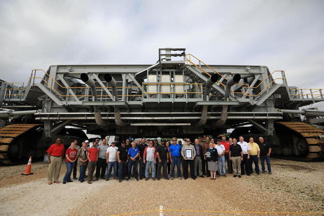 Crawler-Transporter NASA