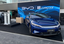 Liverpool pone fin a su alianza con BYD en México Liverpool pone fin a su alianza con BYD en México