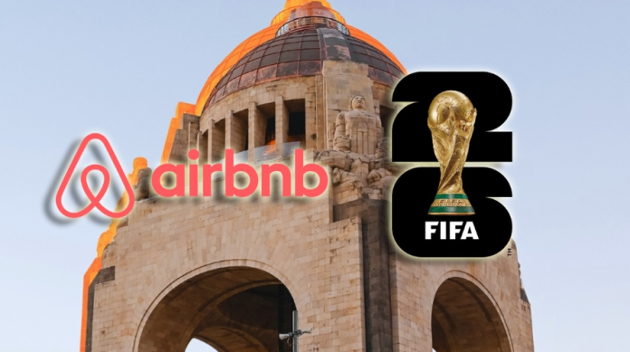 Airbnb y FIFA se alían para el Mundial 2026