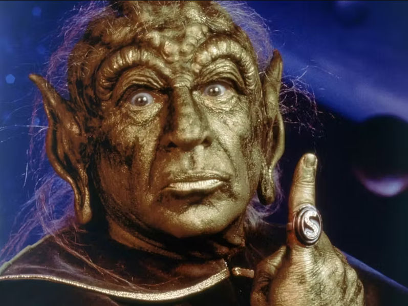 Yogurt, interpretado por Mel Brooks