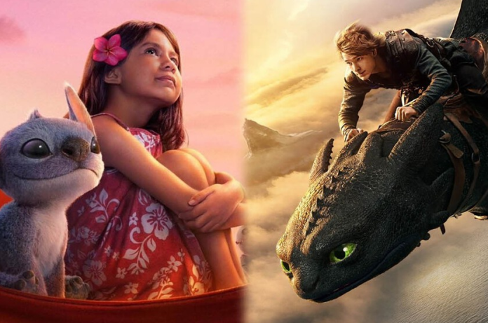 ¿Qué relación tienen Lilo & Stitch y Cómo entrenar a tu dragón?