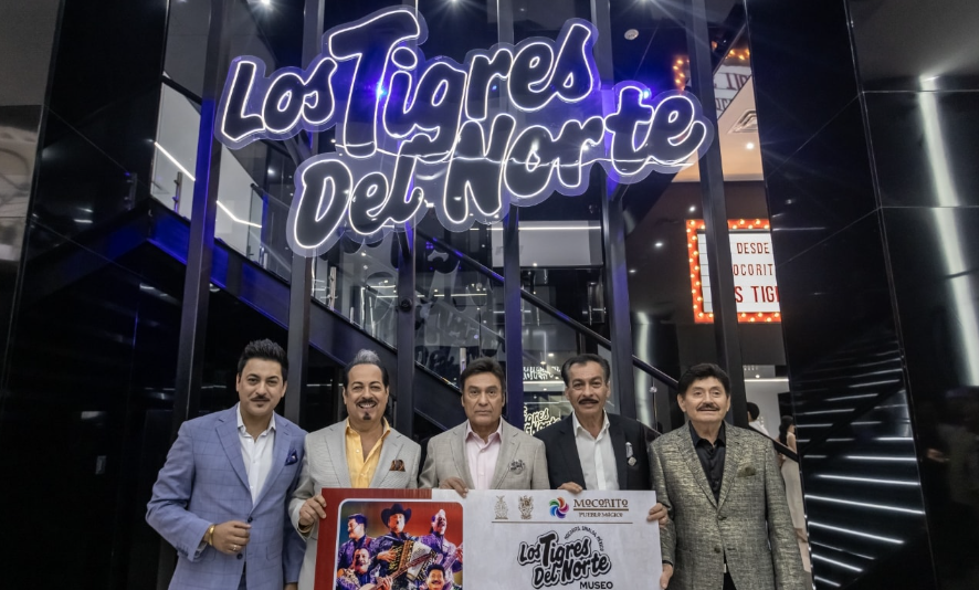 Los Tigres del Norte