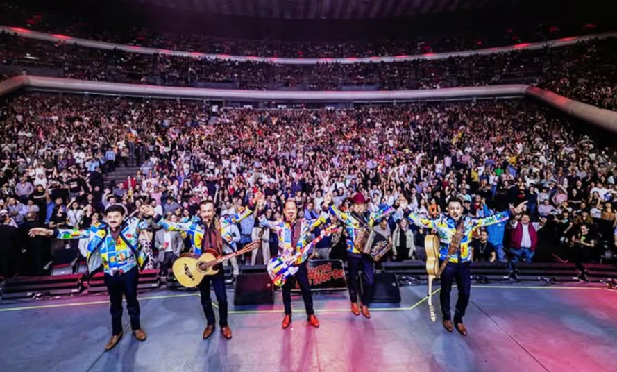Los Tigres del Norte concierto