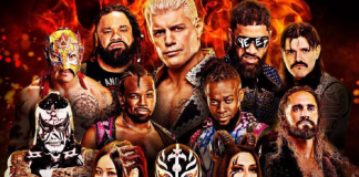 SuperShow WWE México 2025